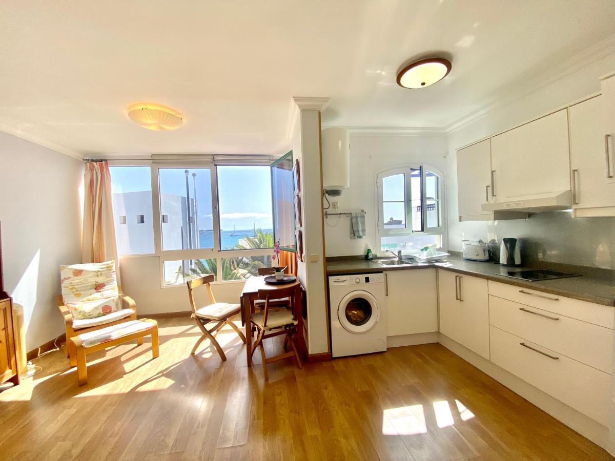 Sounds Of The Sea Apartment Playa Blanca  Eksteriør billede