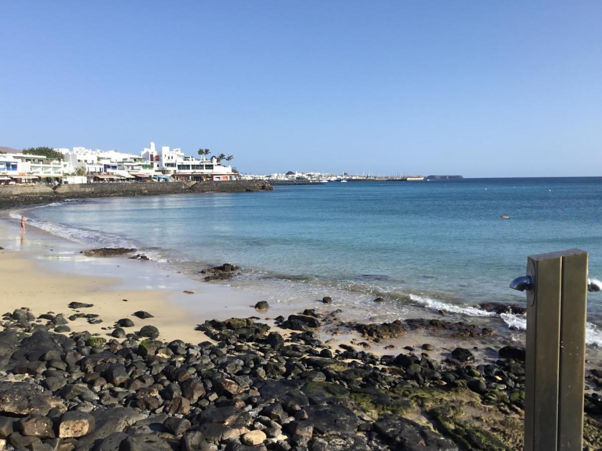 Sounds Of The Sea Apartment Playa Blanca  Eksteriør billede
