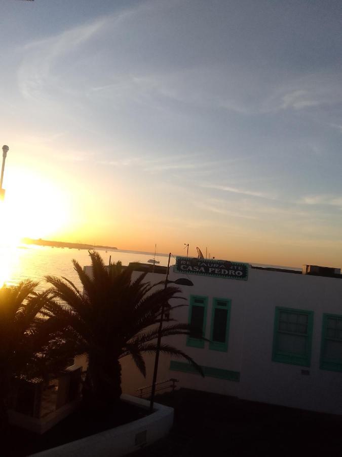 Sounds Of The Sea Apartment Playa Blanca  Eksteriør billede