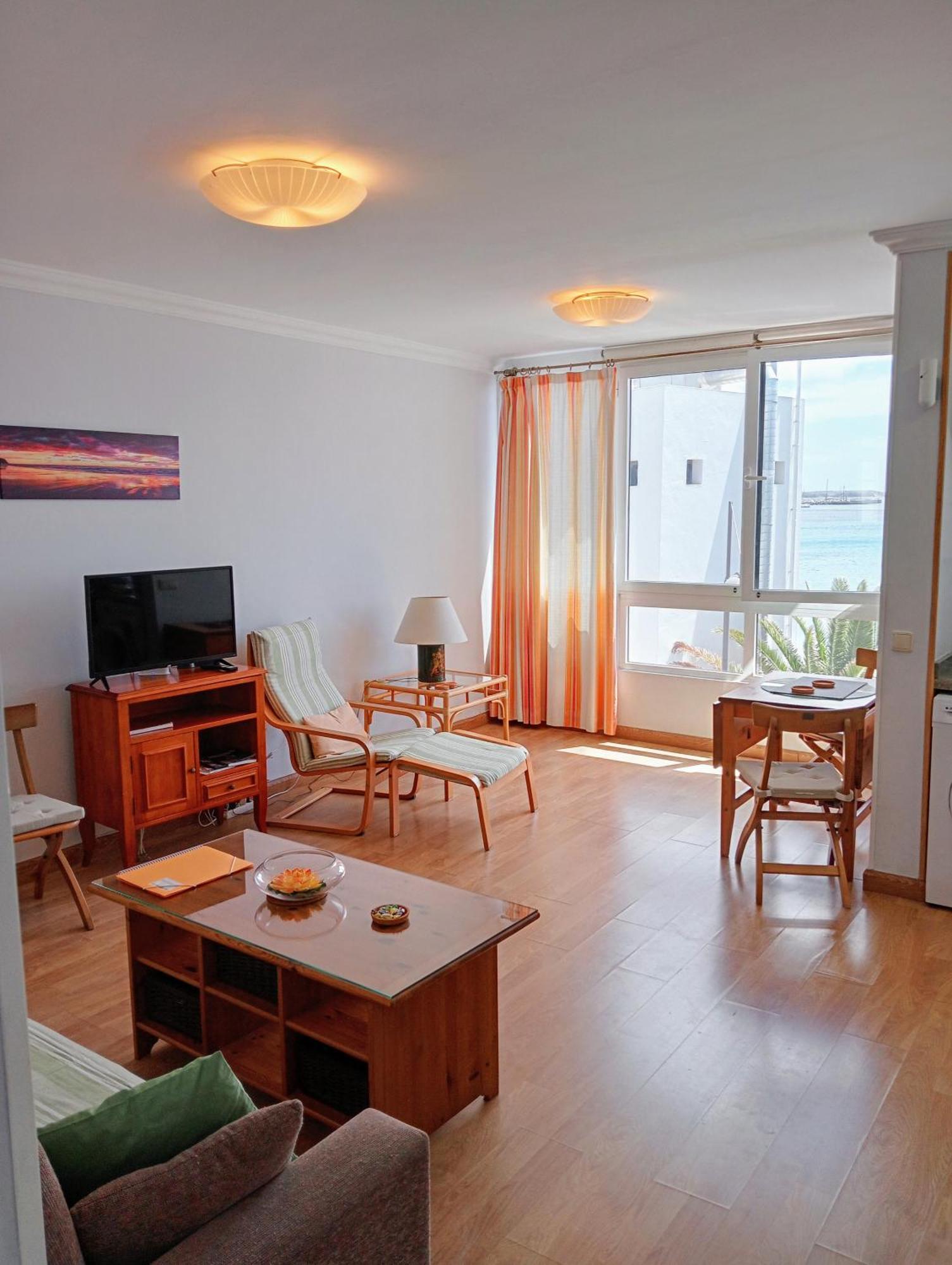 Sounds Of The Sea Apartment Playa Blanca  Eksteriør billede