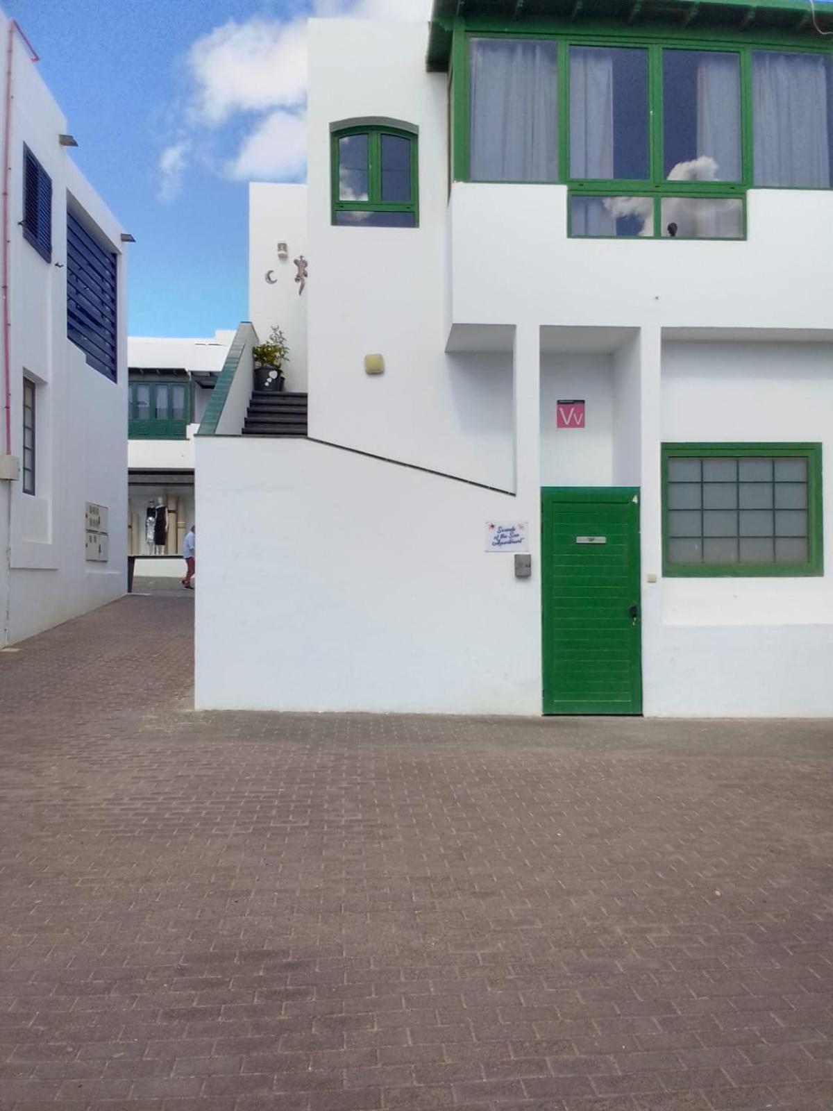 Sounds Of The Sea Apartment Playa Blanca  Eksteriør billede