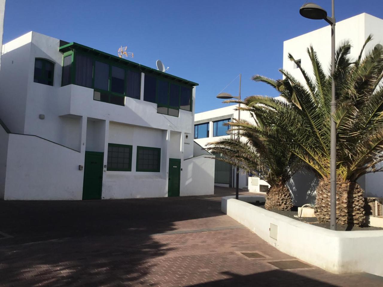 Sounds Of The Sea Apartment Playa Blanca  Eksteriør billede